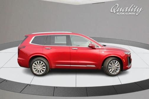 2023 Cadillac XT6 Premium Luxury AWD