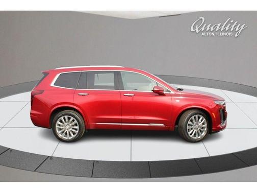 2023 Cadillac XT6 Premium Luxury AWD