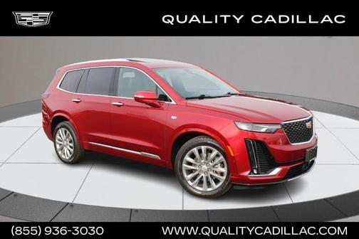 2023 Cadillac XT6 Premium Luxury AWD