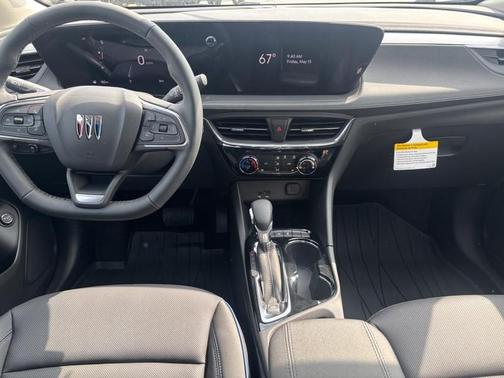 Summit White 2026 Buick Encore GX Sport Touring