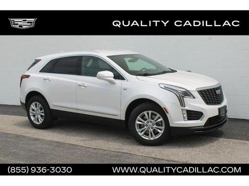 2021 Cadillac XT5 Luxury