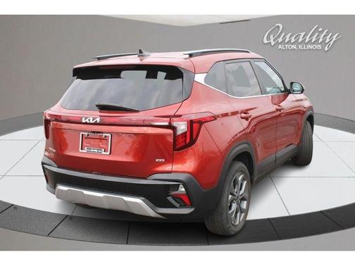 2024 Kia Seltos S