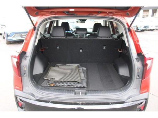 Mars Orange 2024 Kia Seltos S