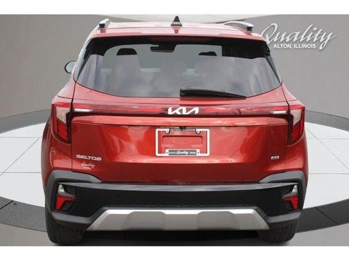 2024 Kia Seltos S