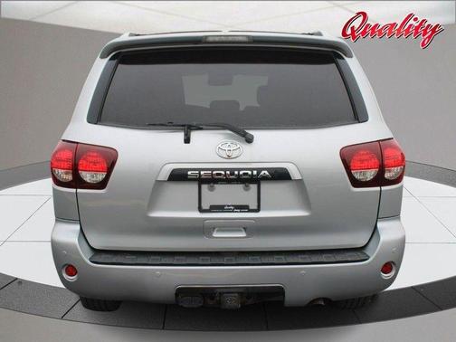 2020 Toyota Sequoia Platinum