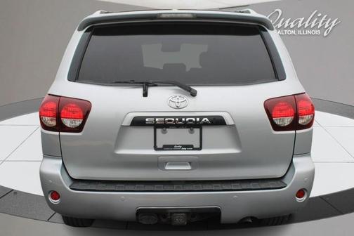 2020 Toyota Sequoia Platinum
