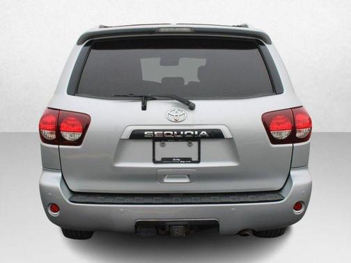 2020 Toyota Sequoia Platinum