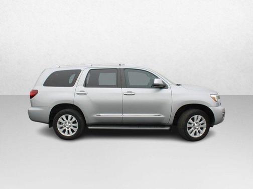 2020 Toyota Sequoia Platinum