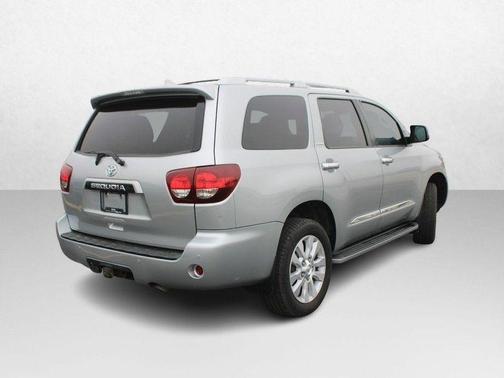2020 Toyota Sequoia Platinum