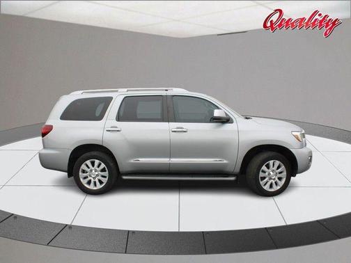 2020 Toyota Sequoia Platinum