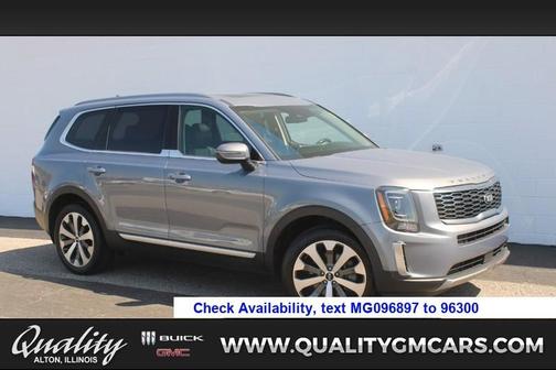 2021 Kia Telluride S