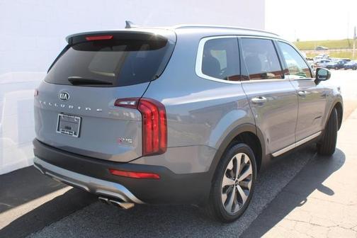 2021 Kia Telluride S