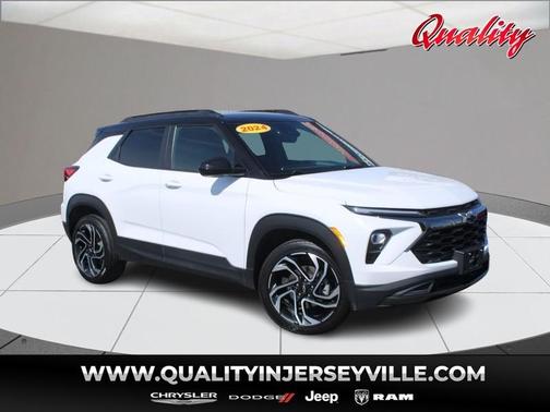 2024 Chevrolet Trailblazer RS