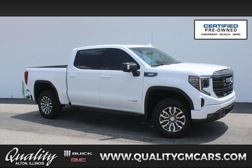 2023 GMC Sierra 1500 AT4