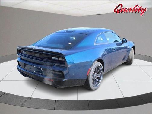 2026 Dodge Charger Scat Pack