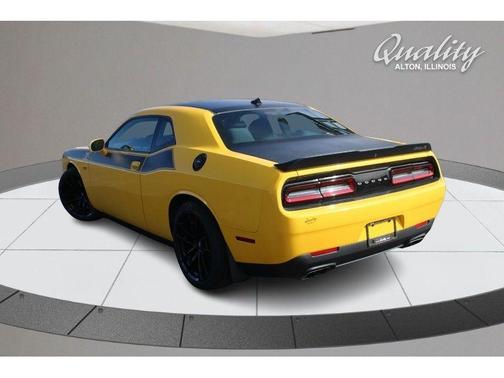 2018 Dodge Challenger T/A 392