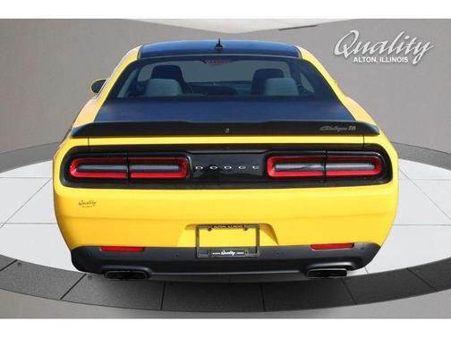 2018 Dodge Challenger T/A 392