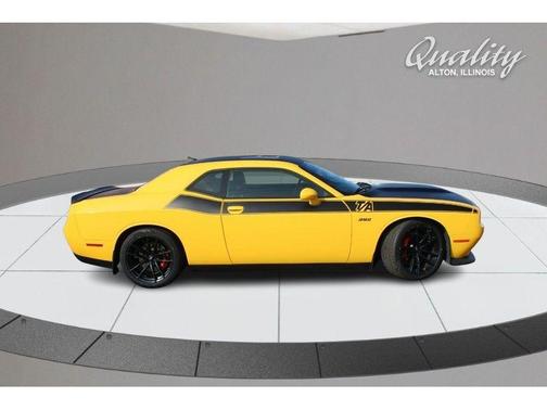 2018 Dodge Challenger T/A 392