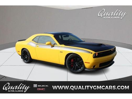 2018 Dodge Challenger T/A 392