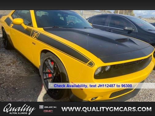 2018 Dodge Challenger T/A 392