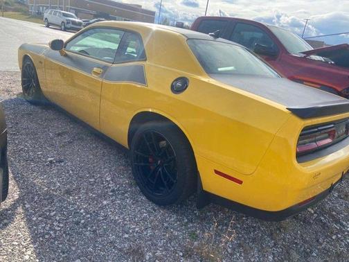 2018 Dodge Challenger T/A 392