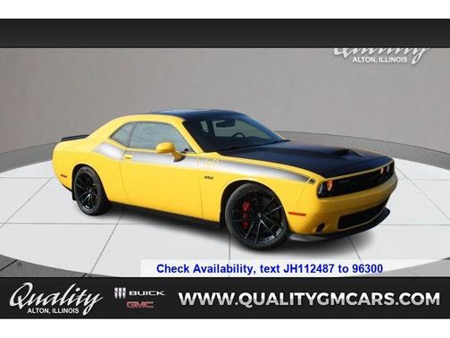 2018 Dodge Challenger T/A 392