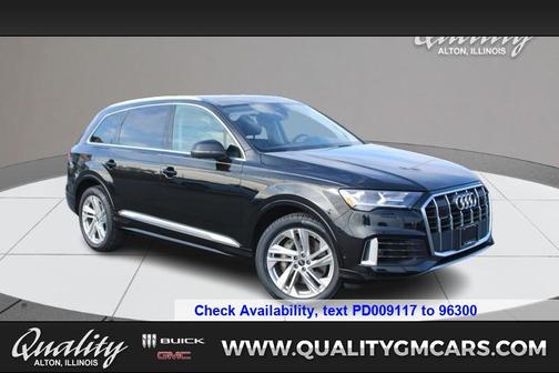 2023 Audi Q7 55 Premium Plus
