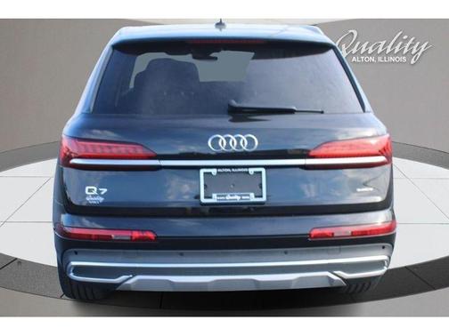2023 Audi Q7 55 Premium Plus