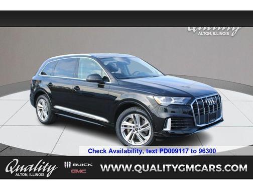 2023 Audi Q7 55 Premium Plus