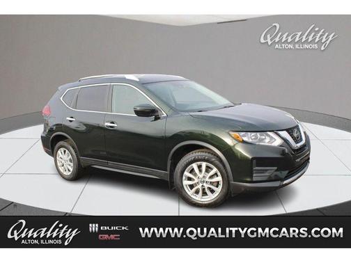 2020 Nissan Rogue SV