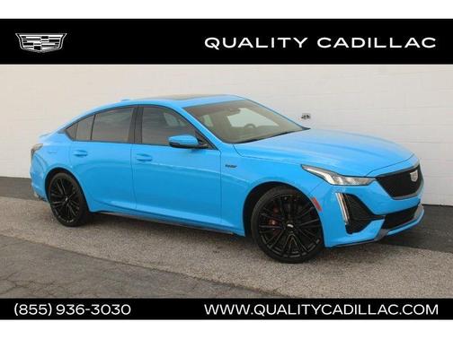 2023 Cadillac CT5-V V-Series