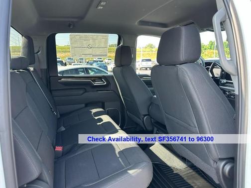 2025 GMC Sierra 2500 SLE