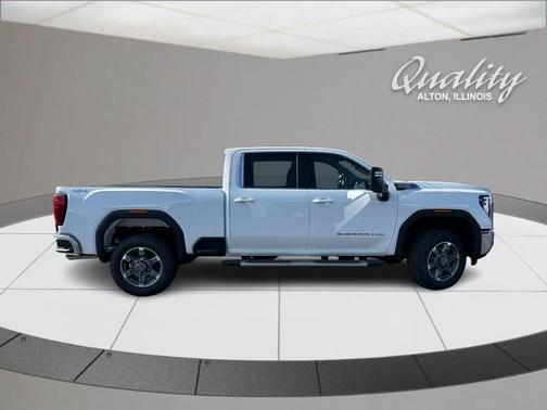 2025 GMC Sierra 2500 SLE