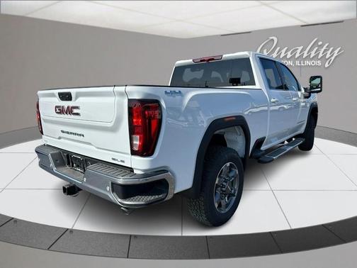 2025 GMC Sierra 2500 SLE