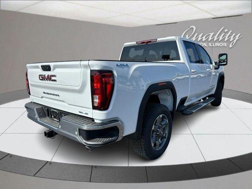 2025 GMC Sierra 2500 SLE