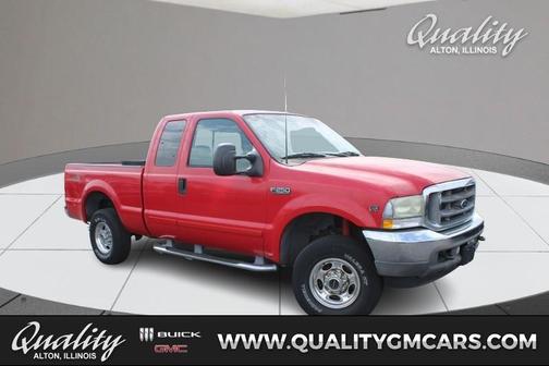 2003 Ford F-250 XLT