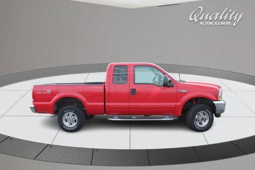 2003 Ford F-250 XLT
