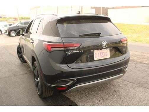 2022 Buick Envision Essence