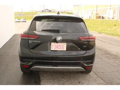 2022 Buick Envision Essence