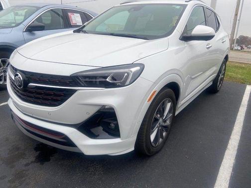 2020 Buick Encore GX Essence