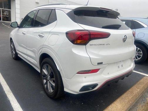 2020 Buick Encore GX Essence