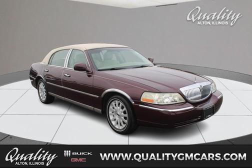 2006 Lincoln Town Car Signature