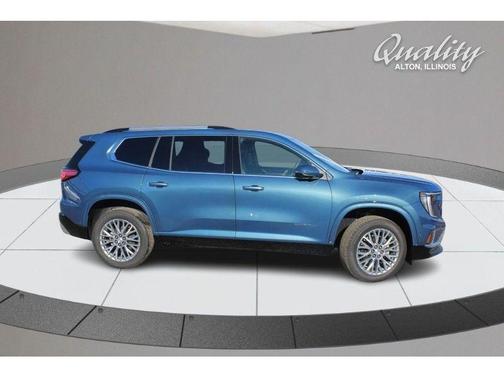 2026 GMC Acadia FWD Denali