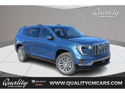 2026 GMC Acadia FWD Denali