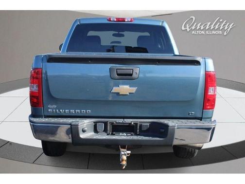 2009 Chevrolet Silverado 1500 LT Crew Cab