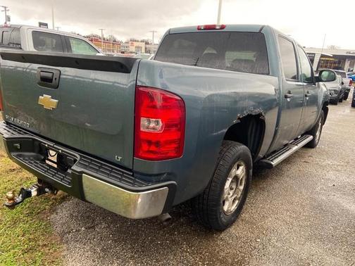 2009 Chevrolet Silverado 1500 LT Crew Cab
