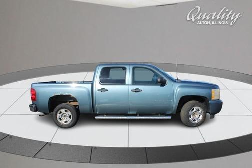 2009 Chevrolet Silverado 1500 LT Crew Cab