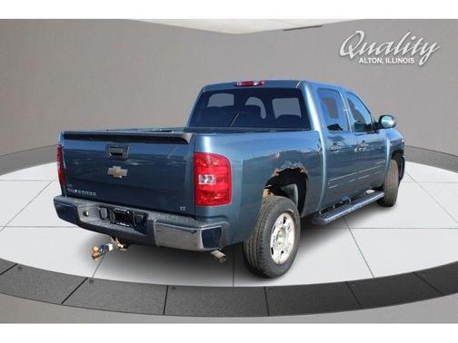 2009 Chevrolet Silverado 1500 LT Crew Cab