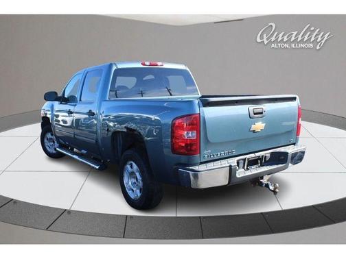 2009 Chevrolet Silverado 1500 LT Crew Cab