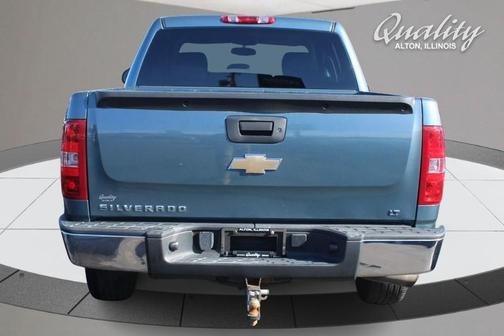 2009 Chevrolet Silverado 1500 LT Crew Cab